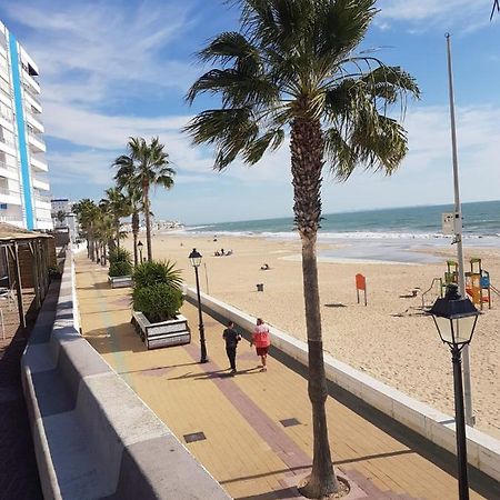 La Costilla Centro Y Playa Rota Exterior photo