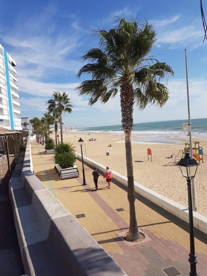 La Costilla Centro Y Playa Rota Exterior photo